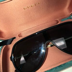 Gucci aviators